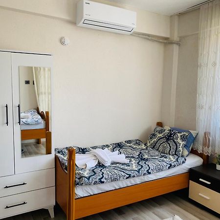 Appartement White House Tam Donanimli Bahceli Bueyuek Ev à Pamukkale Extérieur photo