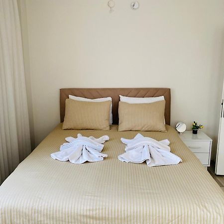 Appartement White House Tam Donanimli Bahceli Bueyuek Ev à Pamukkale Extérieur photo