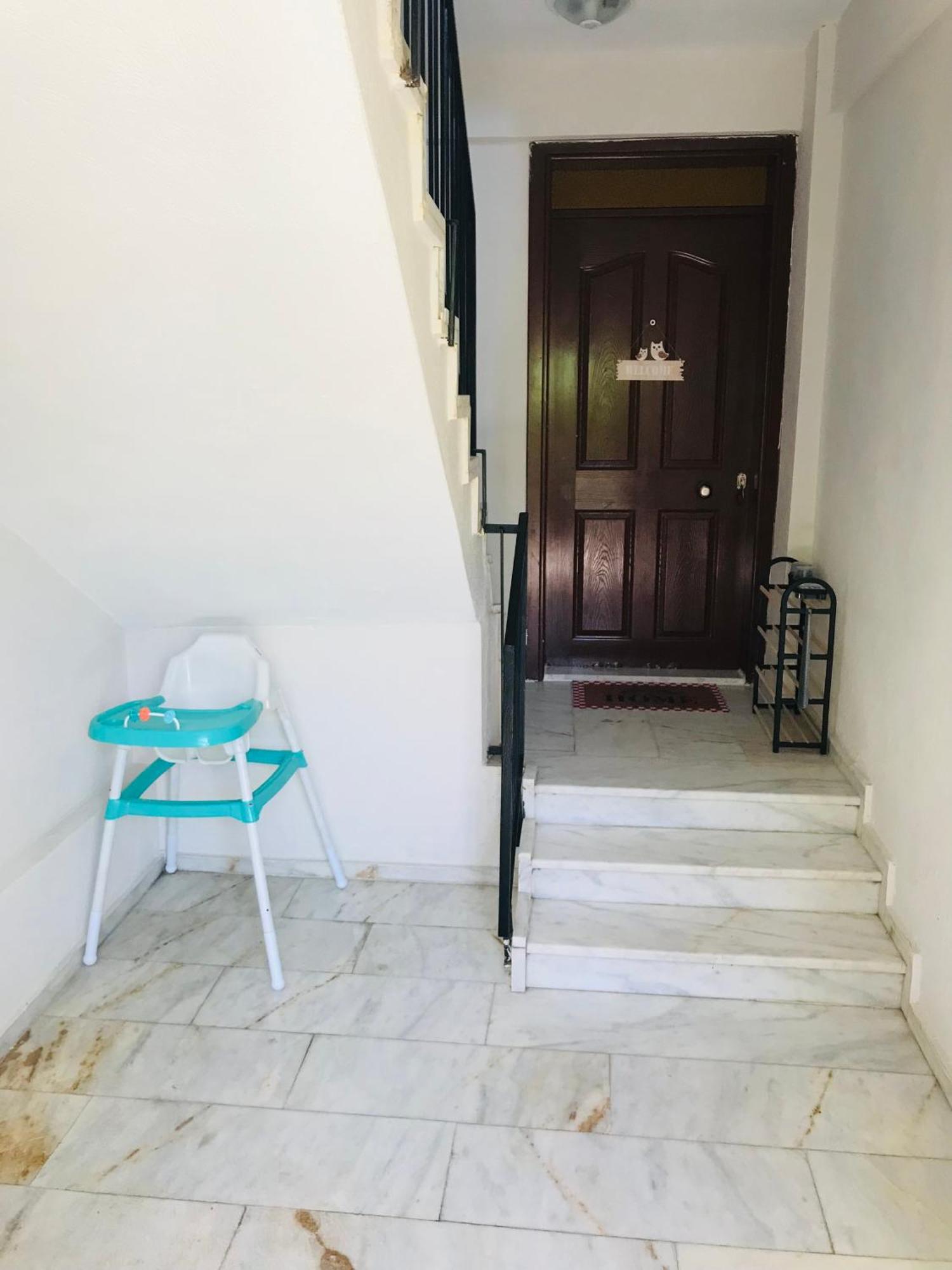 Appartement White House Tam Donanimli Bahceli Bueyuek Ev à Pamukkale Extérieur photo