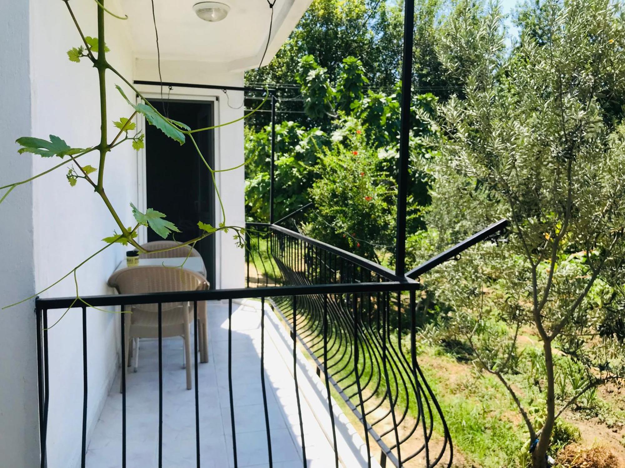 Appartement White House Tam Donanimli Bahceli Bueyuek Ev à Pamukkale Extérieur photo