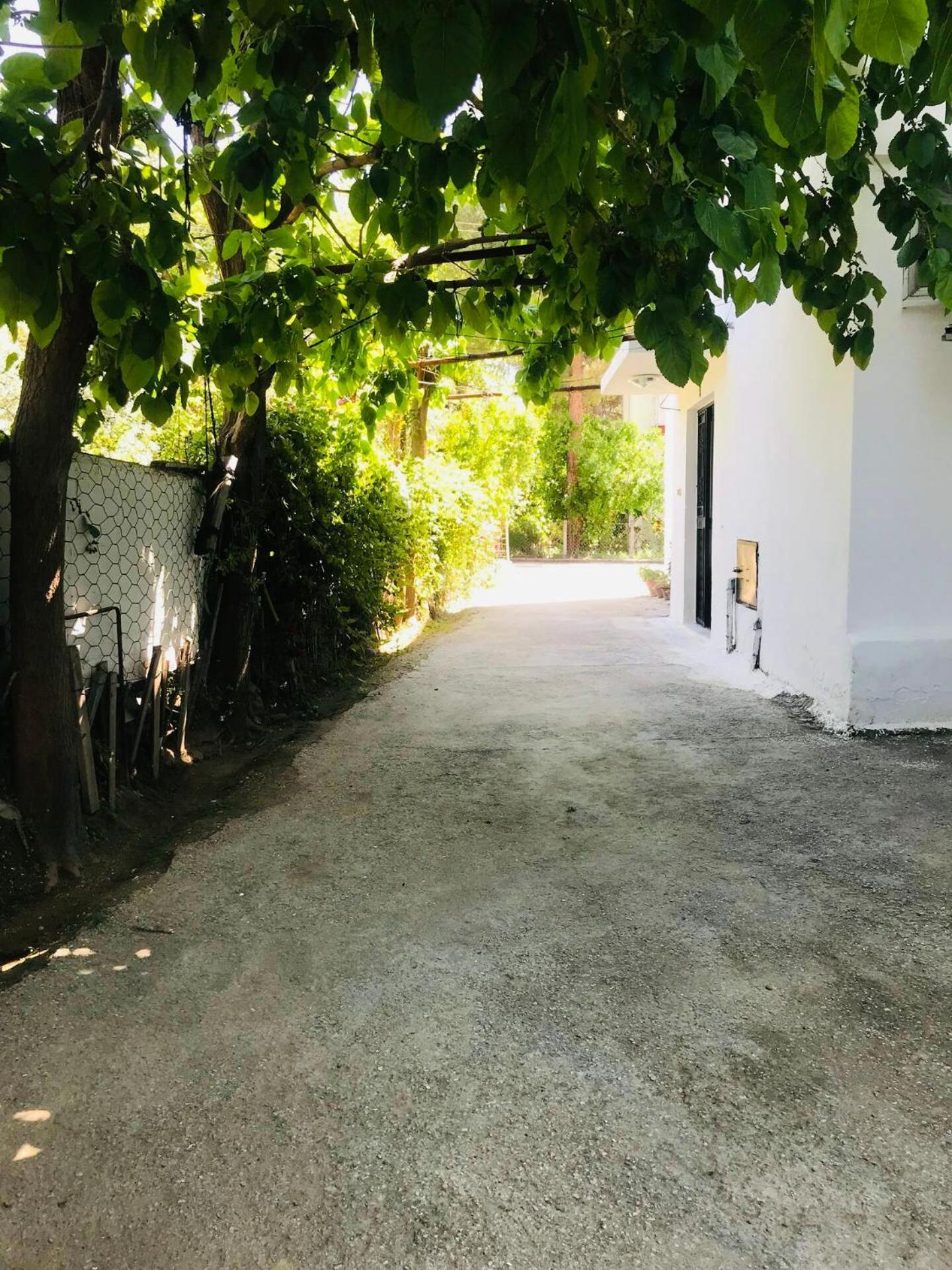 Appartement White House Tam Donanimli Bahceli Bueyuek Ev à Pamukkale Extérieur photo