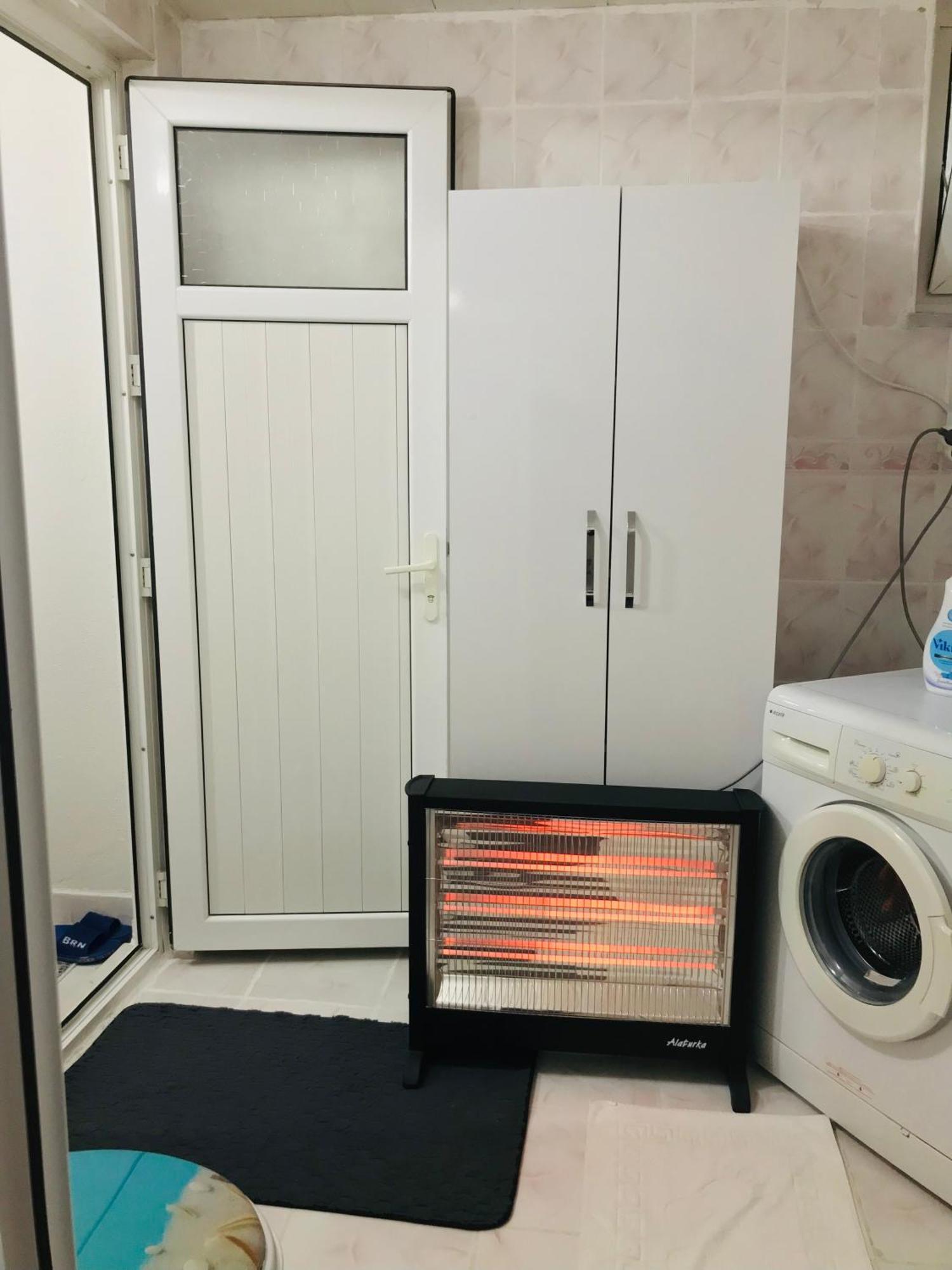 Appartement White House Tam Donanimli Bahceli Bueyuek Ev à Pamukkale Extérieur photo