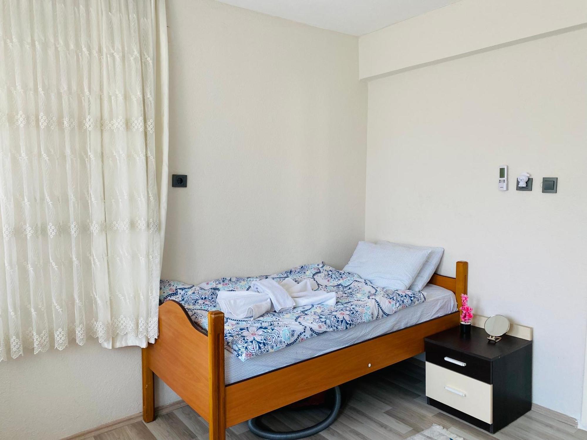 Appartement White House Tam Donanimli Bahceli Bueyuek Ev à Pamukkale Extérieur photo