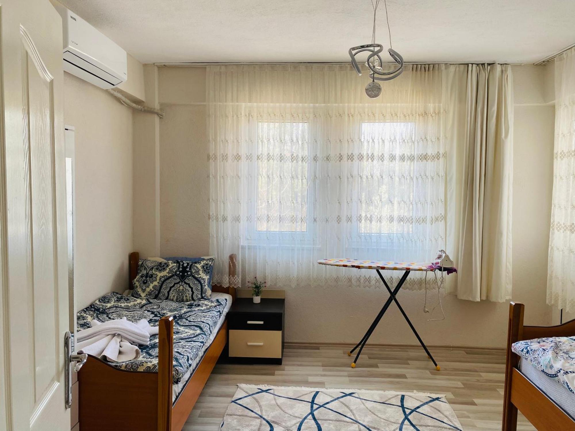 Appartement White House Tam Donanimli Bahceli Bueyuek Ev à Pamukkale Extérieur photo