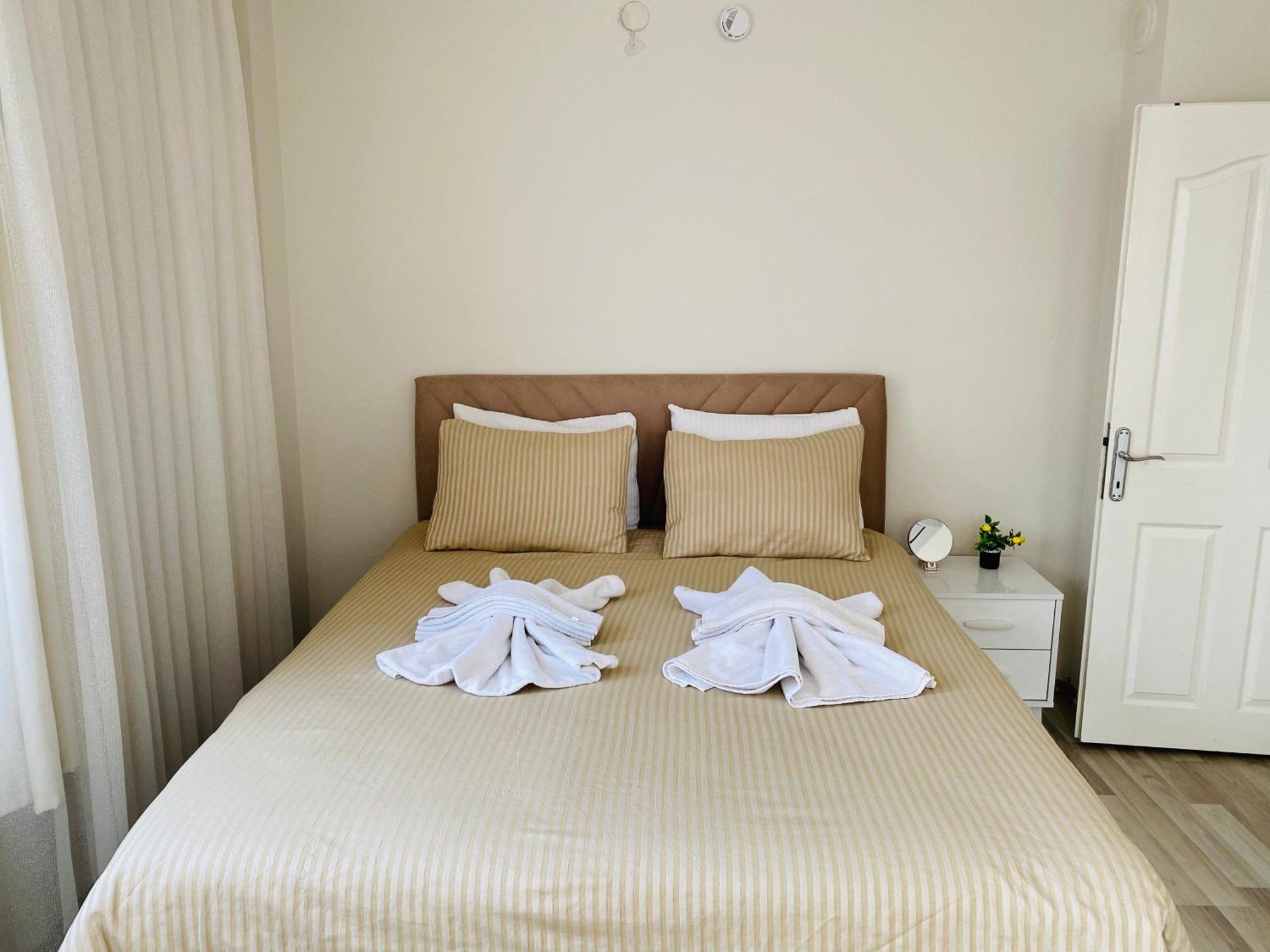 Appartement White House Tam Donanimli Bahceli Bueyuek Ev à Pamukkale Extérieur photo